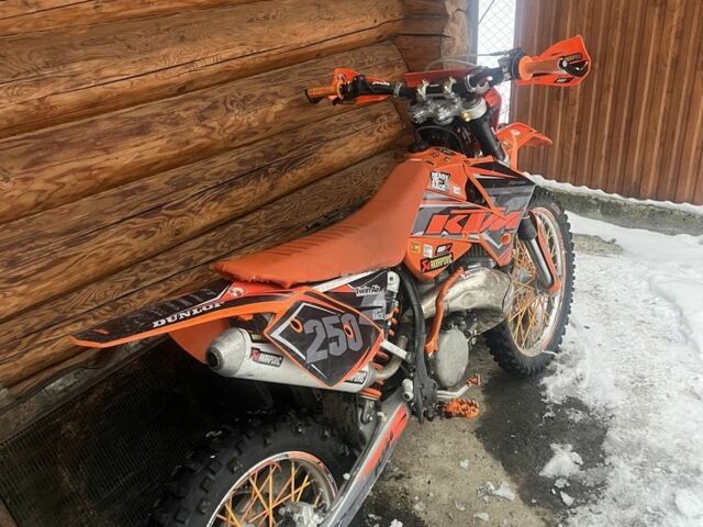 КТМ Другая, объемом двигателя 0.25 л и пробегом 0 тыс. км за 2900 $, фото 4 на Automoto.ua