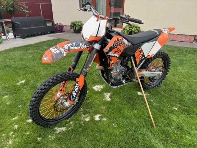 КТМ Другая, объемом двигателя 0.45 л и пробегом 0 тыс. км за 2500 $, фото 7 на Automoto.ua