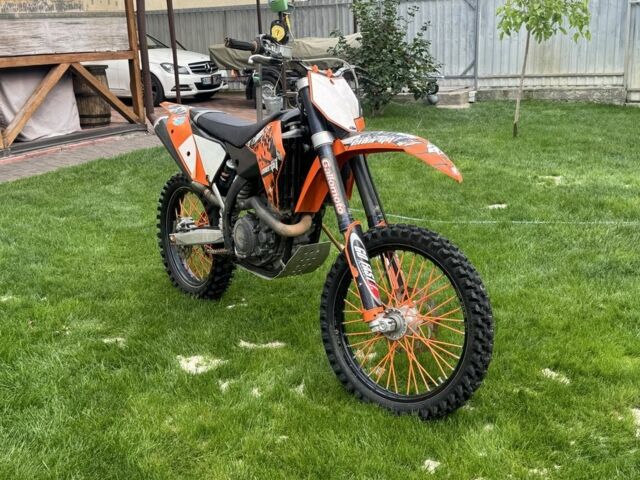 КТМ Другая, объемом двигателя 0.45 л и пробегом 0 тыс. км за 2500 $, фото 1 на Automoto.ua