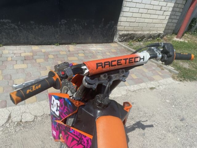 КТМ Другая, объемом двигателя 85 л и пробегом 0 тыс. км за 2000 $, фото 9 на Automoto.ua