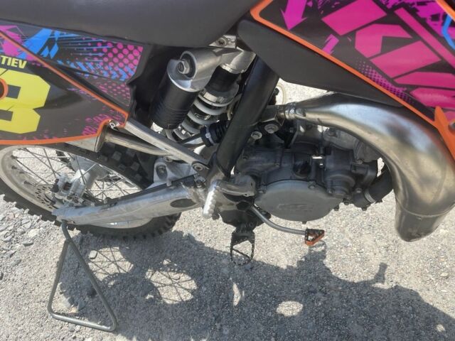 КТМ Другая, объемом двигателя 85 л и пробегом 0 тыс. км за 2000 $, фото 7 на Automoto.ua