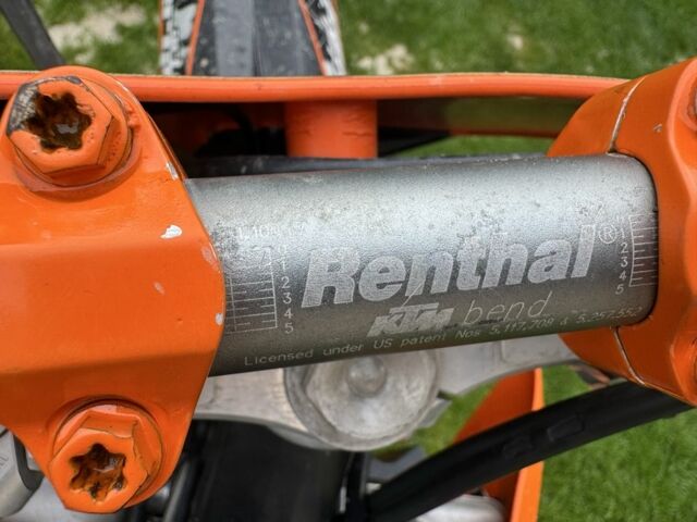 КТМ Другая, объемом двигателя 0.45 л и пробегом 0 тыс. км за 2500 $, фото 5 на Automoto.ua