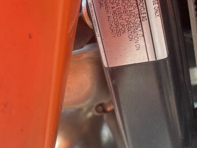 КТМ Другая, объемом двигателя 85 л и пробегом 0 тыс. км за 2000 $, фото 1 на Automoto.ua