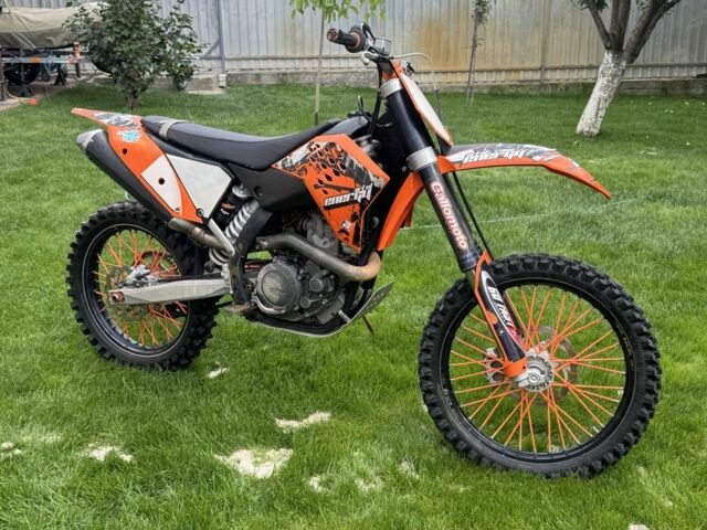 КТМ Другая, объемом двигателя 0.45 л и пробегом 0 тыс. км за 2500 $, фото 2 на Automoto.ua