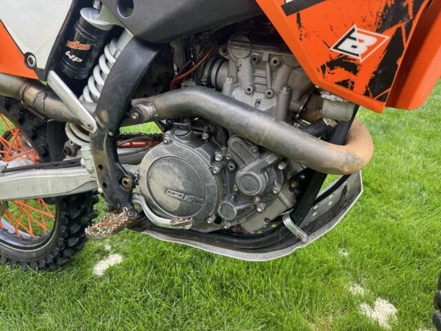 КТМ Другая, объемом двигателя 0.45 л и пробегом 0 тыс. км за 2500 $, фото 3 на Automoto.ua