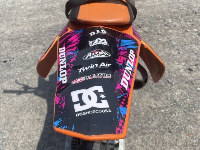 КТМ Другая, объемом двигателя 85 л и пробегом 0 тыс. км за 2000 $, фото 6 на Automoto.ua