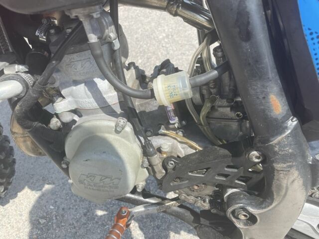 КТМ Другая, объемом двигателя 85 л и пробегом 0 тыс. км за 2000 $, фото 8 на Automoto.ua