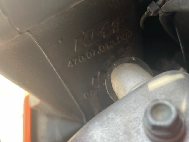 КТМ Другая, объемом двигателя 85 л и пробегом 0 тыс. км за 2000 $, фото 2 на Automoto.ua