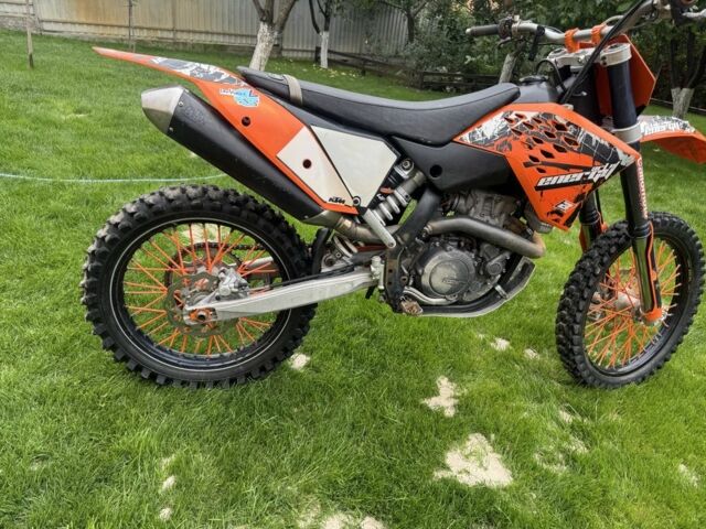 КТМ Другая, объемом двигателя 0.45 л и пробегом 0 тыс. км за 2500 $, фото 4 на Automoto.ua