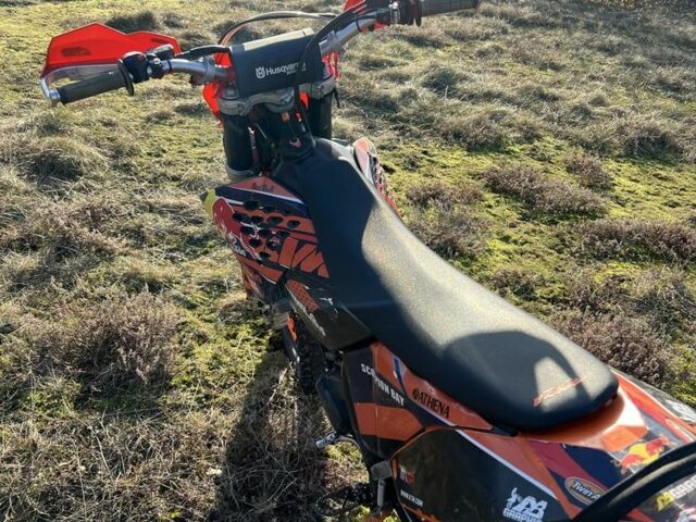 КТМ Другая, объемом двигателя 0.25 л и пробегом 0 тыс. км за 3200 $, фото 7 на Automoto.ua