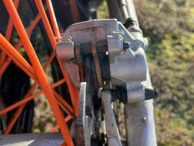 КТМ Другая, объемом двигателя 0.25 л и пробегом 0 тыс. км за 3200 $, фото 5 на Automoto.ua