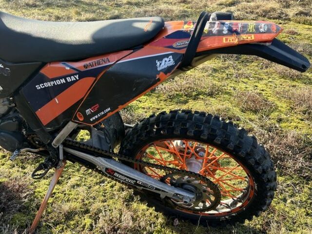 КТМ Другая, объемом двигателя 0.25 л и пробегом 0 тыс. км за 3200 $, фото 10 на Automoto.ua