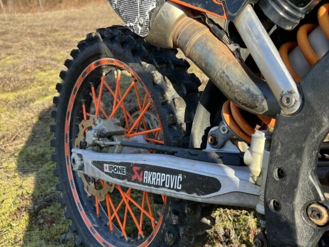 КТМ Другая, объемом двигателя 0.25 л и пробегом 0 тыс. км за 3200 $, фото 9 на Automoto.ua