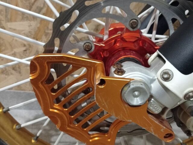 КТМ Другая, объемом двигателя 0.51 л и пробегом 0 тыс. км за 4500 $, фото 3 на Automoto.ua