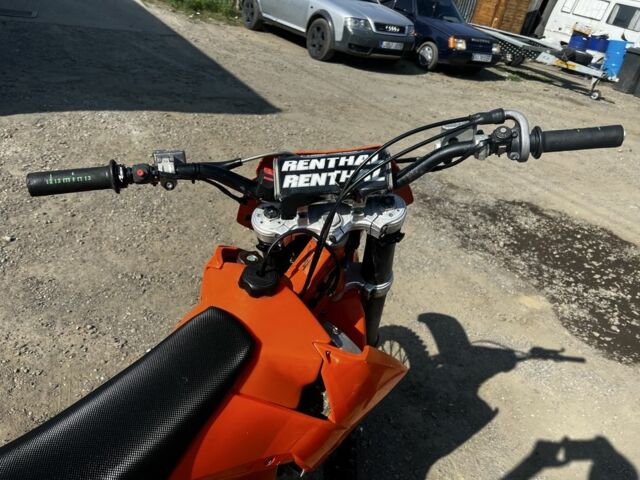 КТМ Другая, объемом двигателя 0.45 л и пробегом 0 тыс. км за 1850 $, фото 5 на Automoto.ua