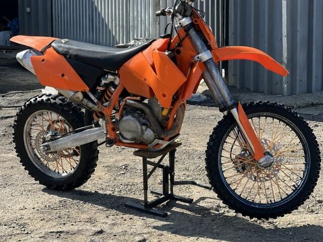 КТМ Другая, объемом двигателя 0.45 л и пробегом 0 тыс. км за 1850 $, фото 2 на Automoto.ua