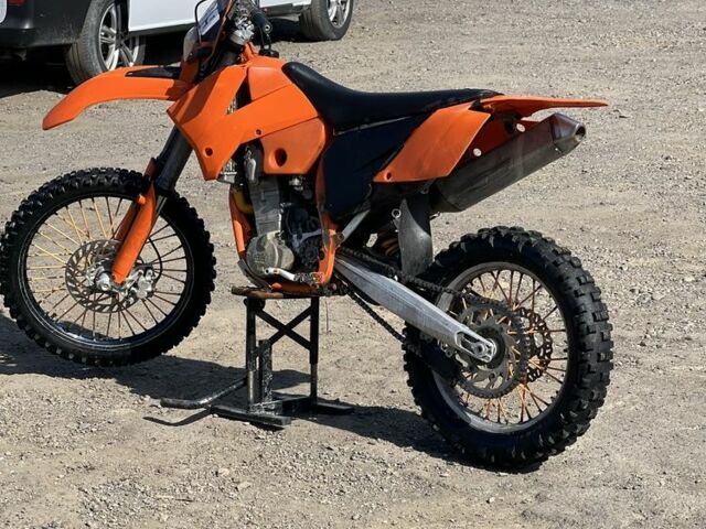 КТМ Другая, объемом двигателя 0.45 л и пробегом 0 тыс. км за 1850 $, фото 3 на Automoto.ua