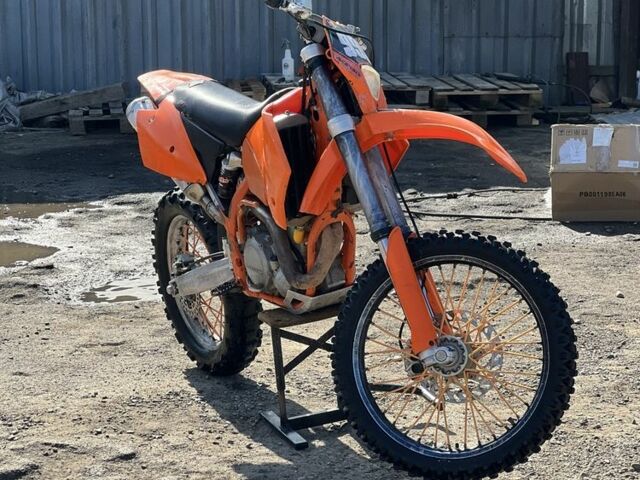 КТМ Другая, объемом двигателя 0.45 л и пробегом 0 тыс. км за 1850 $, фото 1 на Automoto.ua