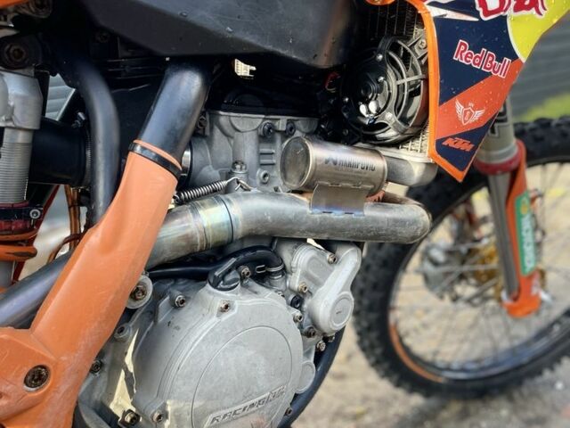 КТМ Другая, объемом двигателя 0.45 л и пробегом 0 тыс. км за 3800 $, фото 4 на Automoto.ua