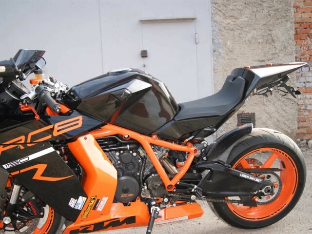 КТМ Другая, объемом двигателя 1.2 л и пробегом 0 тыс. км за 5000 $, фото 2 на Automoto.ua