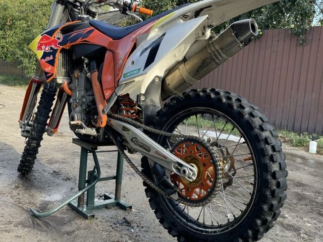 КТМ Другая, объемом двигателя 0.45 л и пробегом 0 тыс. км за 3800 $, фото 3 на Automoto.ua