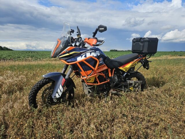 КТМ Другая 2013 в Днепре (Днепропетровске) на Automoto.ua КТМ Другая, объемом двигателя 1.2 л и пробегом 0 тыс. км за 10000 $, фото 3 на Automoto.ua