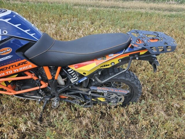 КТМ Другая 2013 в Днепре (Днепропетровске) на Automoto.ua КТМ Другая, объемом двигателя 1.2 л и пробегом 0 тыс. км за 10000 $, фото 6 на Automoto.ua