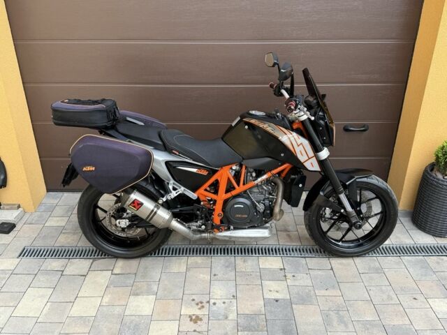 КТМ Інша, об'ємом двигуна 0.69 л та пробігом 0 тис. км за 5900 $, фото 11 на Automoto.ua