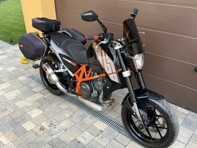 КТМ Інша, об'ємом двигуна 0.69 л та пробігом 0 тис. км за 5900 $, фото 15 на Automoto.ua