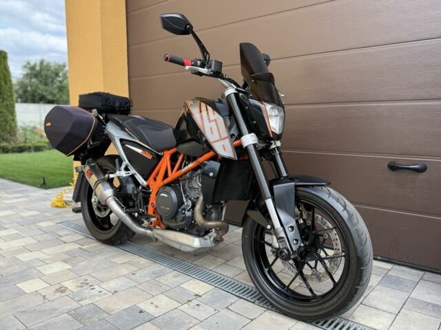 КТМ Інша, об'ємом двигуна 0.69 л та пробігом 0 тис. км за 5900 $, фото 14 на Automoto.ua