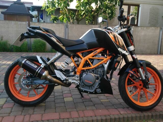 КТМ Другая 2014 в Кицмане на Automoto.ua КТМ Другая, объемом двигателя 0.37 л и пробегом 0 тыс. км за 3200 $, фото 4 на Automoto.ua