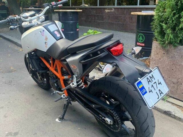 КТМ Інша, об'ємом двигуна 0.69 л та пробігом 0 тис. км за 4799 $, фото 2 на Automoto.ua