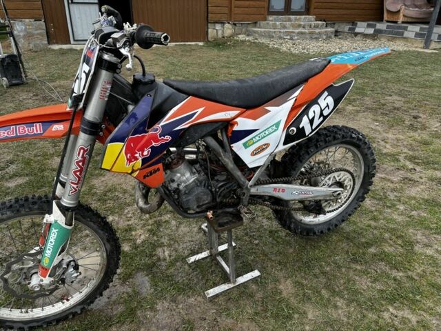 КТМ Другая, объемом двигателя 0.13 л и пробегом 0 тыс. км за 2900 $, фото 4 на Automoto.ua