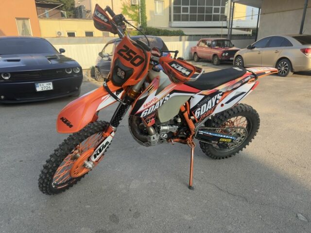 КТМ Інша 2015 у Каменце-Подольском на Automoto.ua КТМ Інша, об'ємом двигуна 0.25 л та пробігом 0 тис. км за 4600 $, фото 4 на Automoto.ua