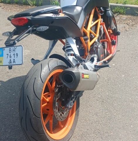 КТМ Другая, объемом двигателя 0.39 л и пробегом 0 тыс. км за 2850 $, фото 4 на Automoto.ua