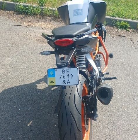 КТМ Другая, объемом двигателя 0.39 л и пробегом 0 тыс. км за 2850 $, фото 3 на Automoto.ua