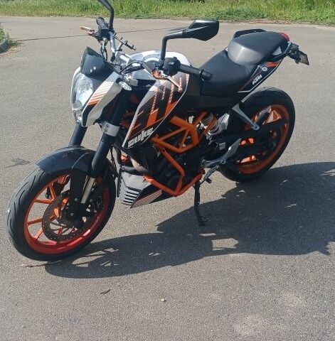 КТМ Другая, объемом двигателя 0.39 л и пробегом 0 тыс. км за 2850 $, фото 1 на Automoto.ua