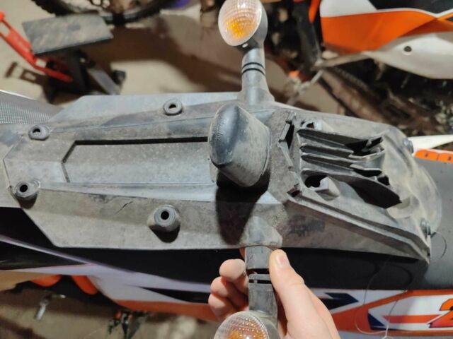 КТМ Другая, объемом двигателя 0.2 л и пробегом 0 тыс. км за 5500 $, фото 9 на Automoto.ua
