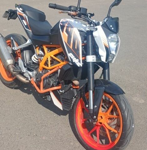 КТМ Другая, объемом двигателя 0.39 л и пробегом 0 тыс. км за 2850 $, фото 2 на Automoto.ua