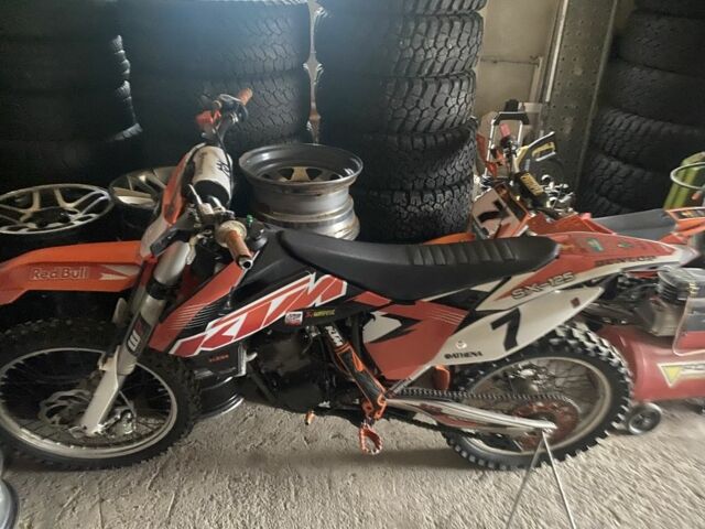 КТМ Другая, объемом двигателя 0.13 л и пробегом 0 тыс. км за 3000 $, фото 1 на Automoto.ua
