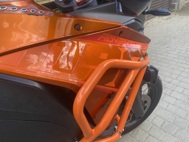 КТМ Інша, об'ємом двигуна 1.19 л та пробігом 0 тис. км за 12450 $, фото 3 на Automoto.ua