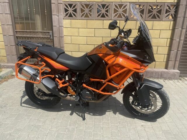 КТМ Інша, об'ємом двигуна 1.19 л та пробігом 0 тис. км за 12450 $, фото 1 на Automoto.ua