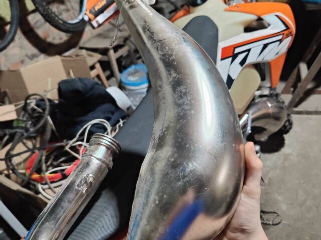КТМ Другая, объемом двигателя 0.2 л и пробегом 0 тыс. км за 5500 $, фото 7 на Automoto.ua