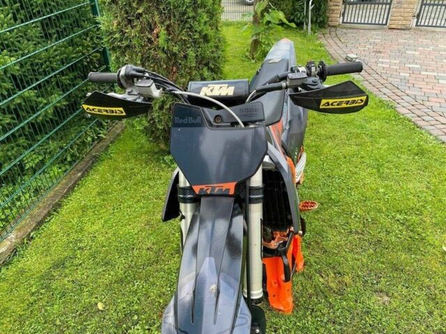 КТМ Другая, объемом двигателя 0.35 л и пробегом 0 тыс. км за 3800 $, фото 3 на Automoto.ua