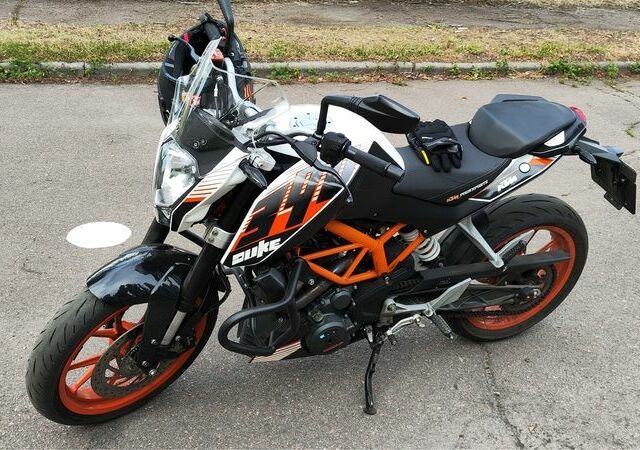 КТМ Інша, об'ємом двигуна 0.39 л та пробігом 0 тис. км за 3521 $, фото 1 на Automoto.ua