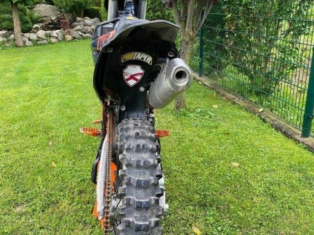 КТМ Другая, объемом двигателя 0.35 л и пробегом 0 тыс. км за 3800 $, фото 4 на Automoto.ua