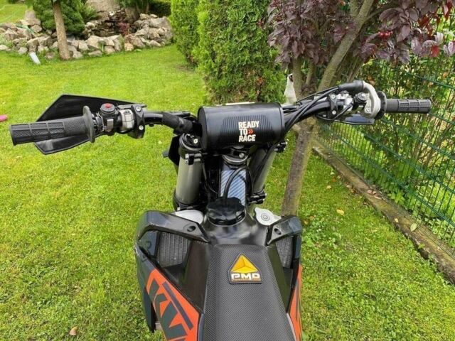 КТМ Другая, объемом двигателя 0.35 л и пробегом 0 тыс. км за 3800 $, фото 5 на Automoto.ua