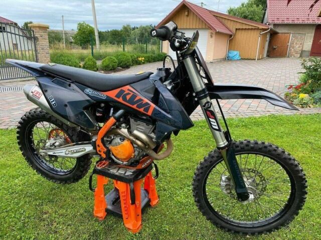 КТМ Другая, объемом двигателя 0.35 л и пробегом 0 тыс. км за 3800 $, фото 1 на Automoto.ua