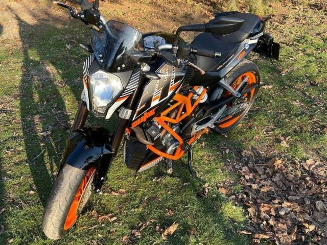 КТМ Другая, объемом двигателя 0.39 л и пробегом 0 тыс. км за 3950 $, фото 5 на Automoto.ua