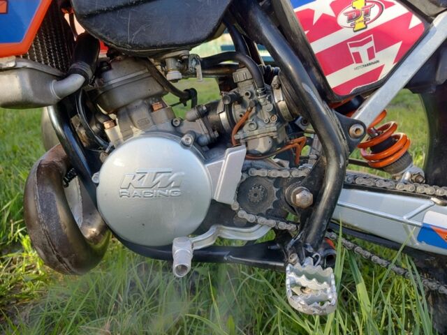 КТМ Інша, об'ємом двигуна 65 л та пробігом 0 тис. км за 2000 $, фото 2 на Automoto.ua